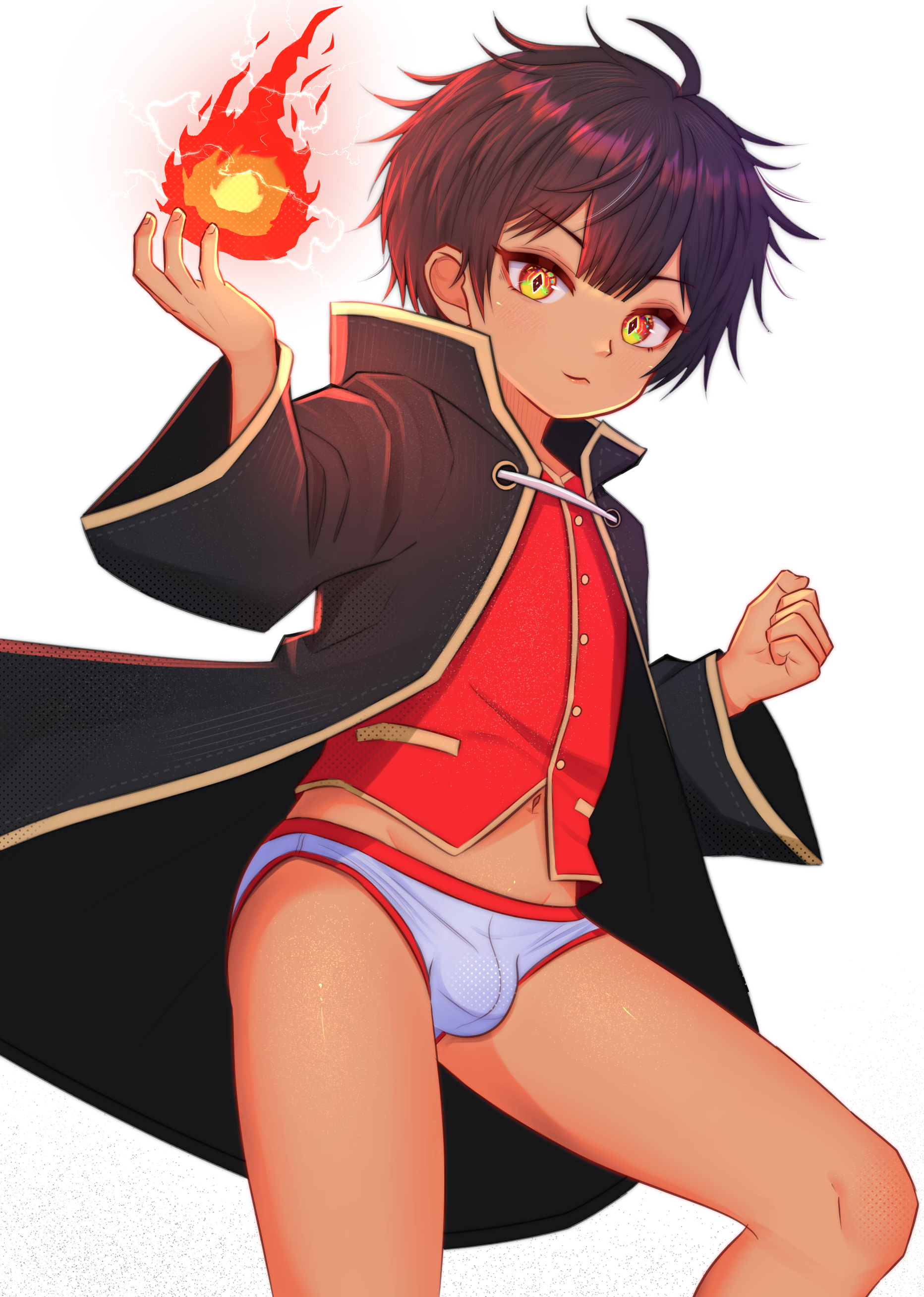 сетакон яой briefs | パルミー公式Misskey