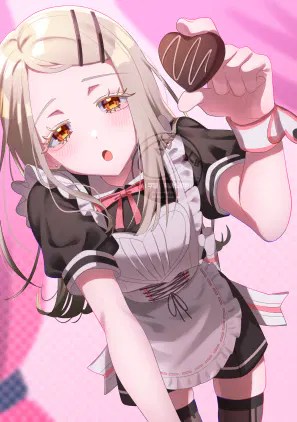 コスプレ衣装 学園アイドルマスター 篠澤広 学マス バレンタイン 