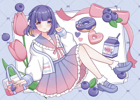 秦谷美鈴 | パルミー公式Misskey